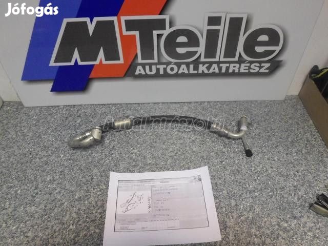 ÁR/DB [GYÁRI BONTOTT] BMW - KLÍMACSŐ - X3-AS -/F25/; X4-ES -/F26/ - |